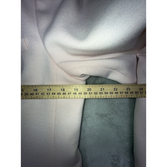 Tommy Hilfiger Women's Blazer Preppy Hamptons Light Pink 12 Classic - Picture 4 of 10